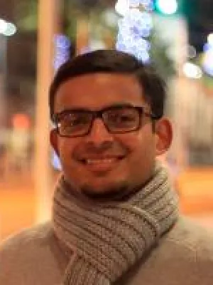 Dhruv Thakar, Ph.D